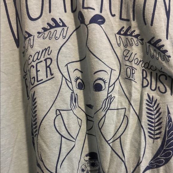 Alice in wonderland Pajamas - Picture 5 of 7